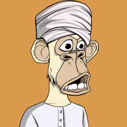 The Saudi Ape #4502