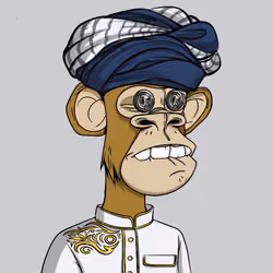 The Saudi Ape #1425