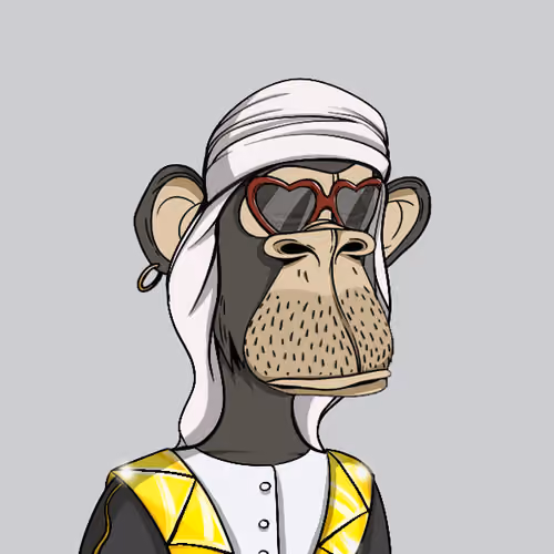 The Saudi Ape #4498
