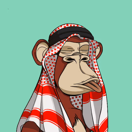 The Saudi Ape