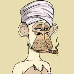The Saudi Ape #4480