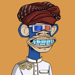 The Saudi Ape #4777