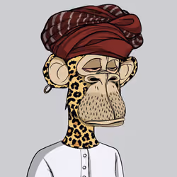 The Saudi Ape #1071