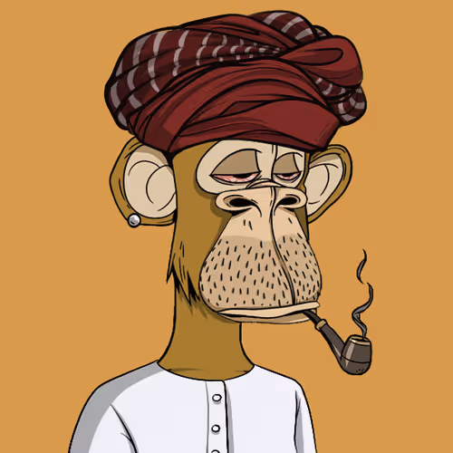 The Saudi Ape #505