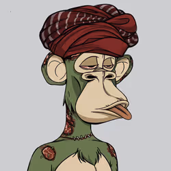 The Saudi Ape #3268