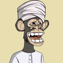 The Saudi Ape #1611
