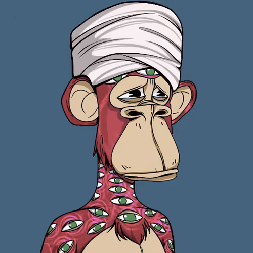 The Saudi Ape #488