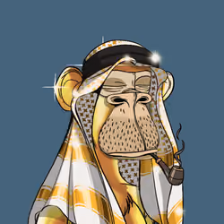 The Saudi Ape #1172