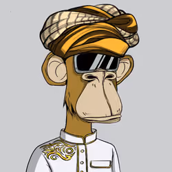 The Saudi Ape #360