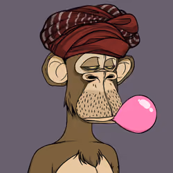 The Saudi Ape #2412