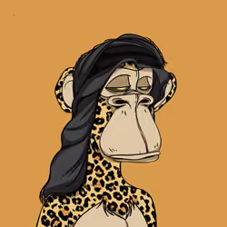 The Saudi Ape #4095