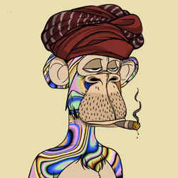 The Saudi Ape #154
