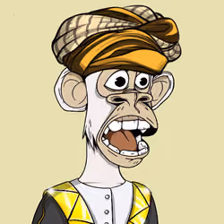 The Saudi Ape #3494