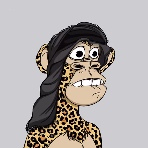 The Saudi Ape #3650