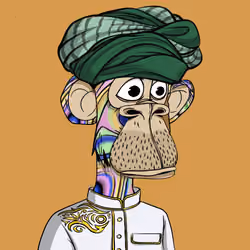 The Saudi Ape #5175