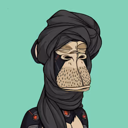 The Saudi Ape #3312