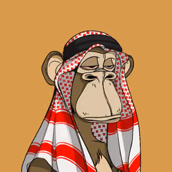The Saudi Ape #531
