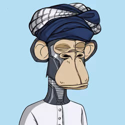 The Saudi Ape #3636