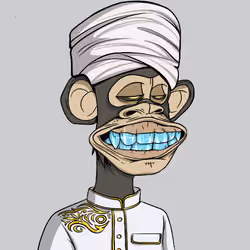 The Saudi Ape #3356