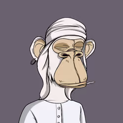 The Saudi Ape #5239