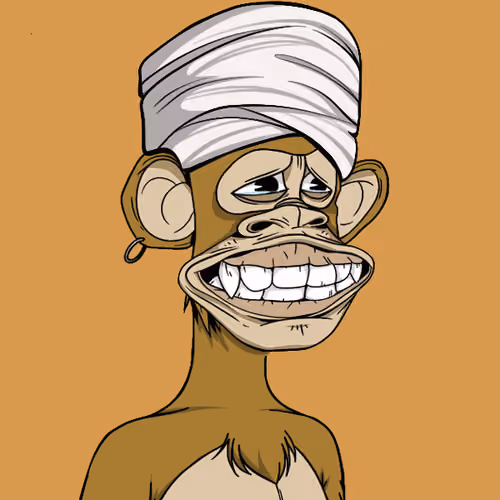 The Saudi Ape #3828