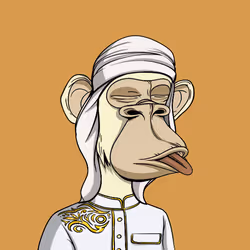 The Saudi Ape #3676
