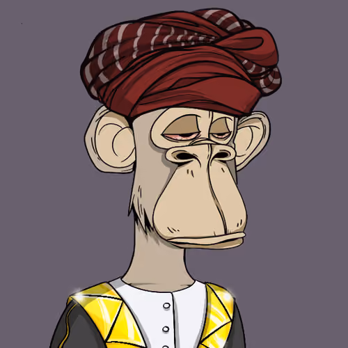 The Saudi Ape #5526
