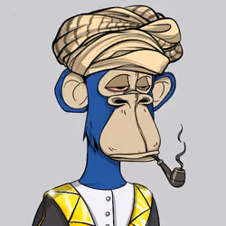 The Saudi Ape #1113
