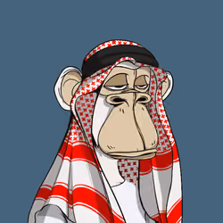 The Saudi Ape #3605