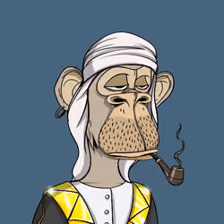 The Saudi Ape #5550