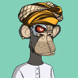 The Saudi Ape #2366