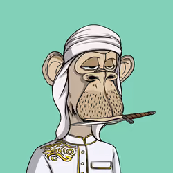 The Saudi Ape #1155