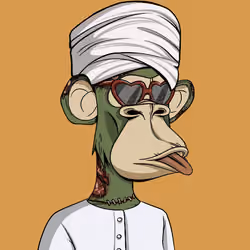 The Saudi Ape #2523