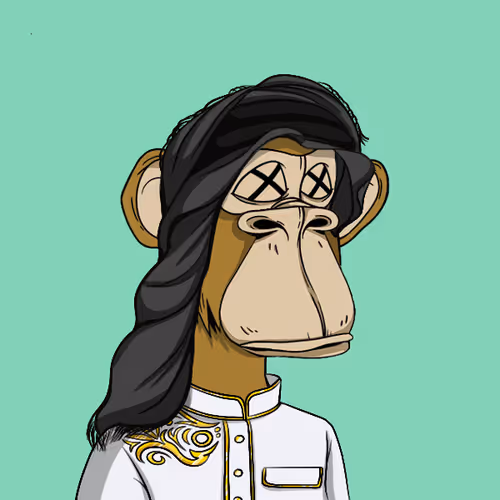 The Saudi Ape