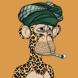 The Saudi Ape #3779