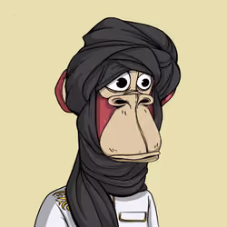The Saudi Ape #3968