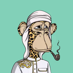 The Saudi Ape #1605