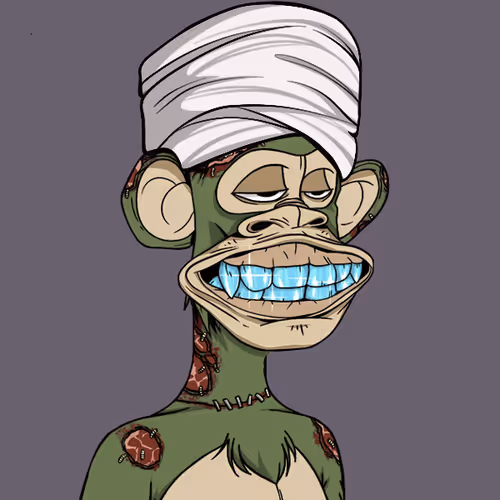 The Saudi Ape