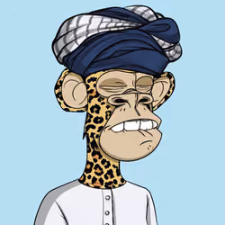 The Saudi Ape #3467