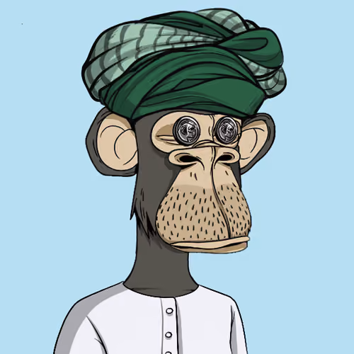 The Saudi Ape #5229
