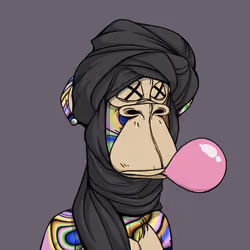 The Saudi Ape #1484