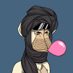 The Saudi Ape #209