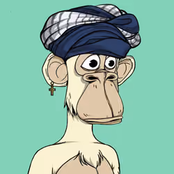 The Saudi Ape #4012