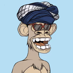 The Saudi Ape #4925