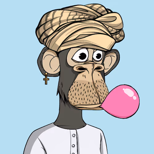The Saudi Ape #3353