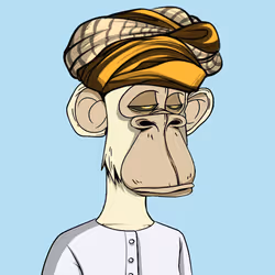 The Saudi Ape #2951