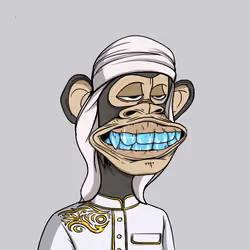 The Saudi Ape #4700