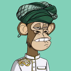 The Saudi Ape #5487