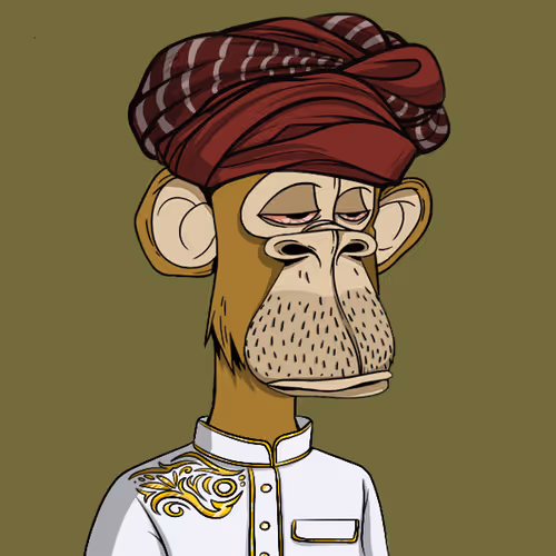 The Saudi Ape #1129