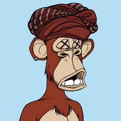 The Saudi Ape #4278